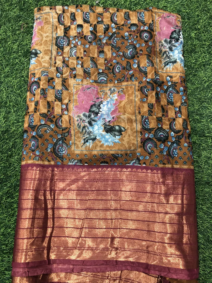 Weaving Mistake Sarees