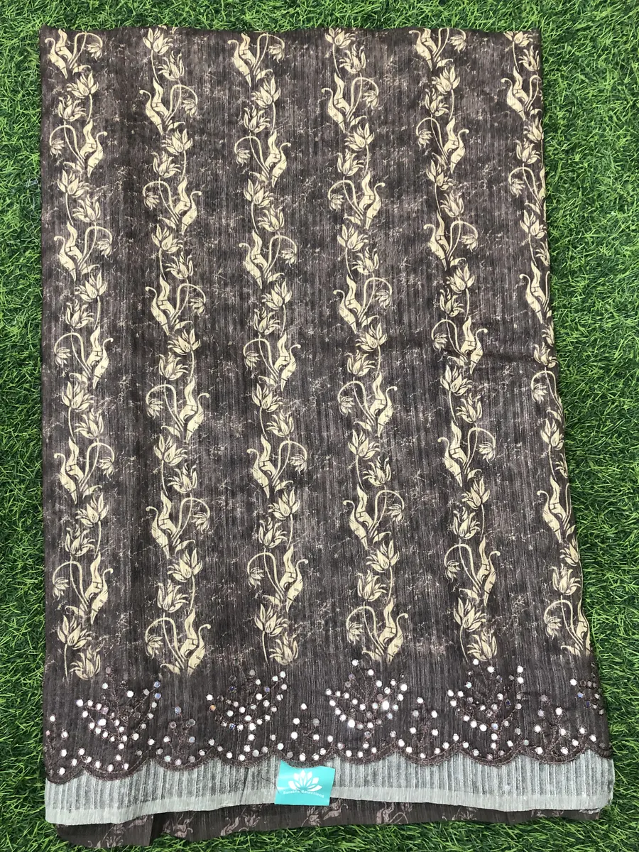 Weaving Mistake Sarees