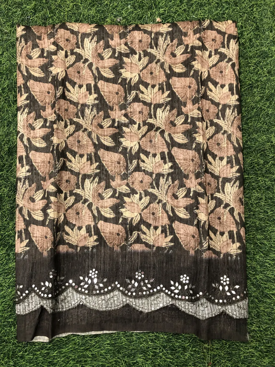Weaving Mistake Sarees