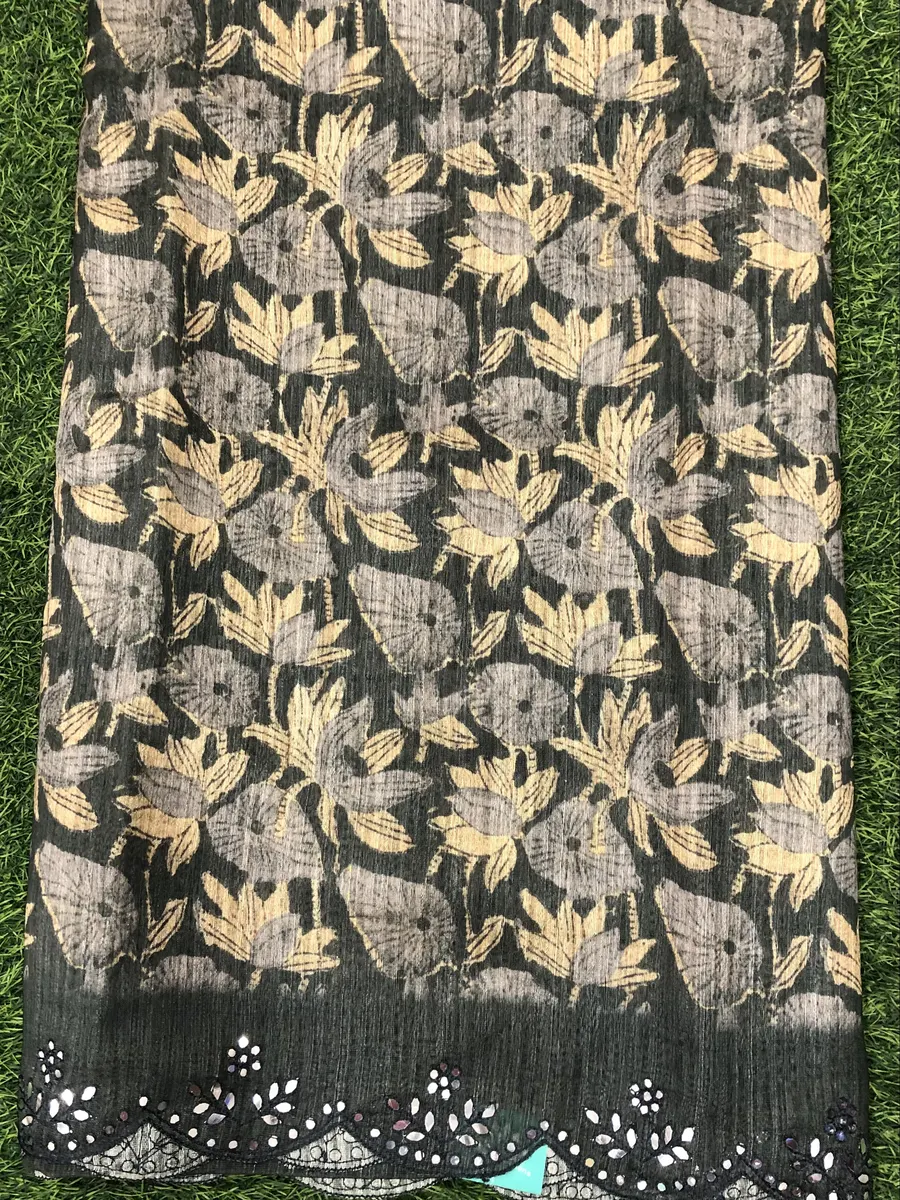 Weaving Mistake Sarees