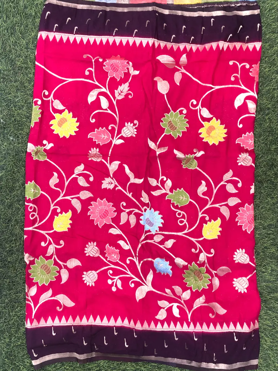 Benarasi HO Silk Sarees