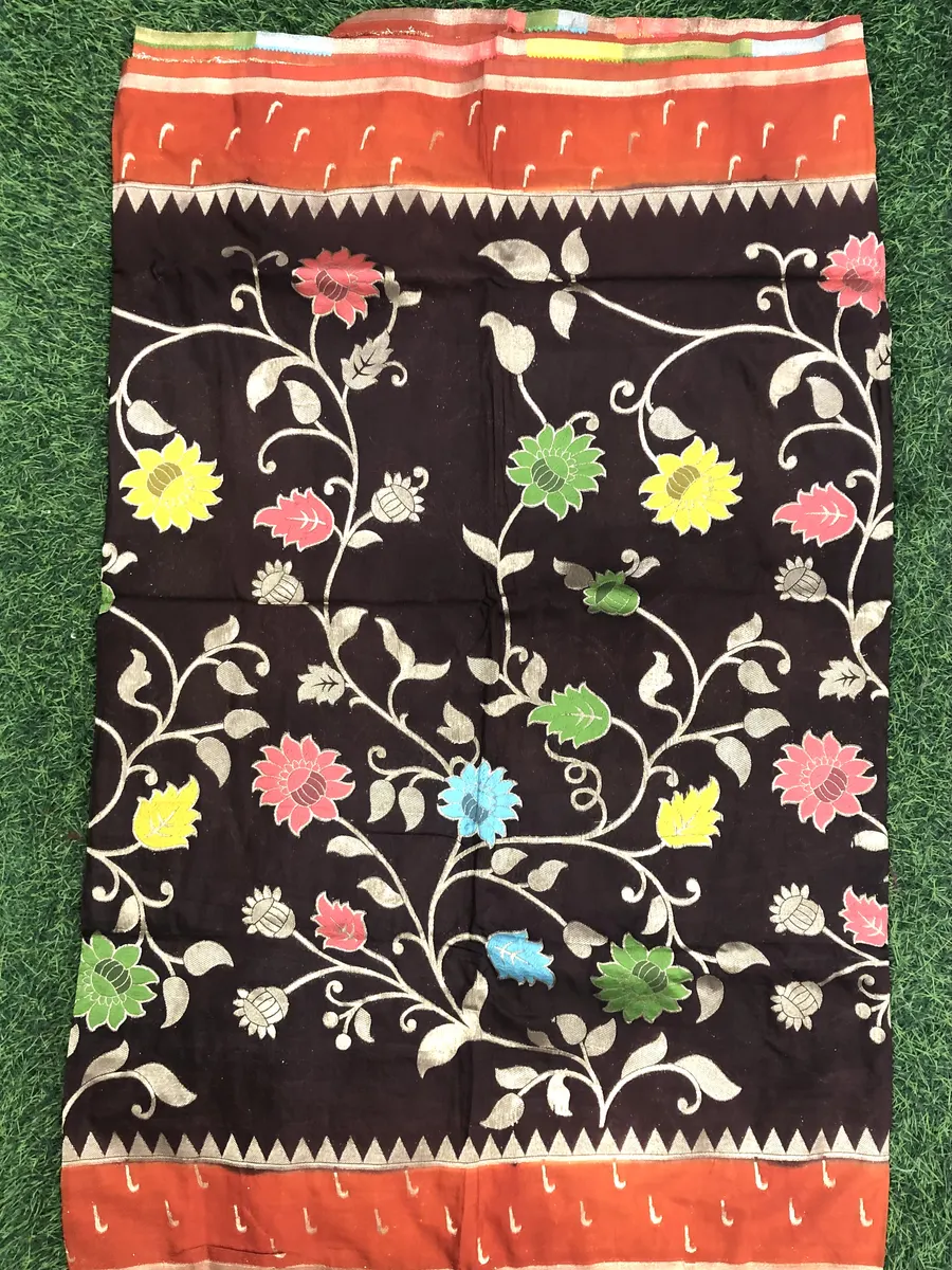 Benarasi HO Silk Sarees