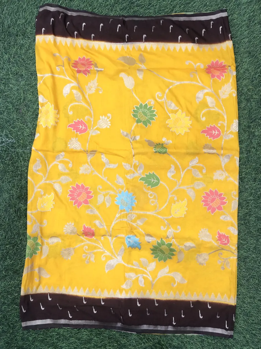 Benarasi HO Silk Sarees