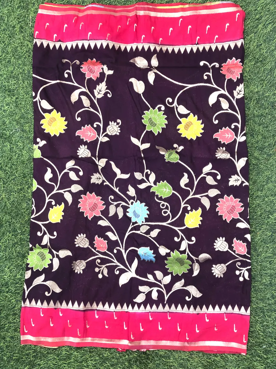 Benarasi HO Silk Sarees