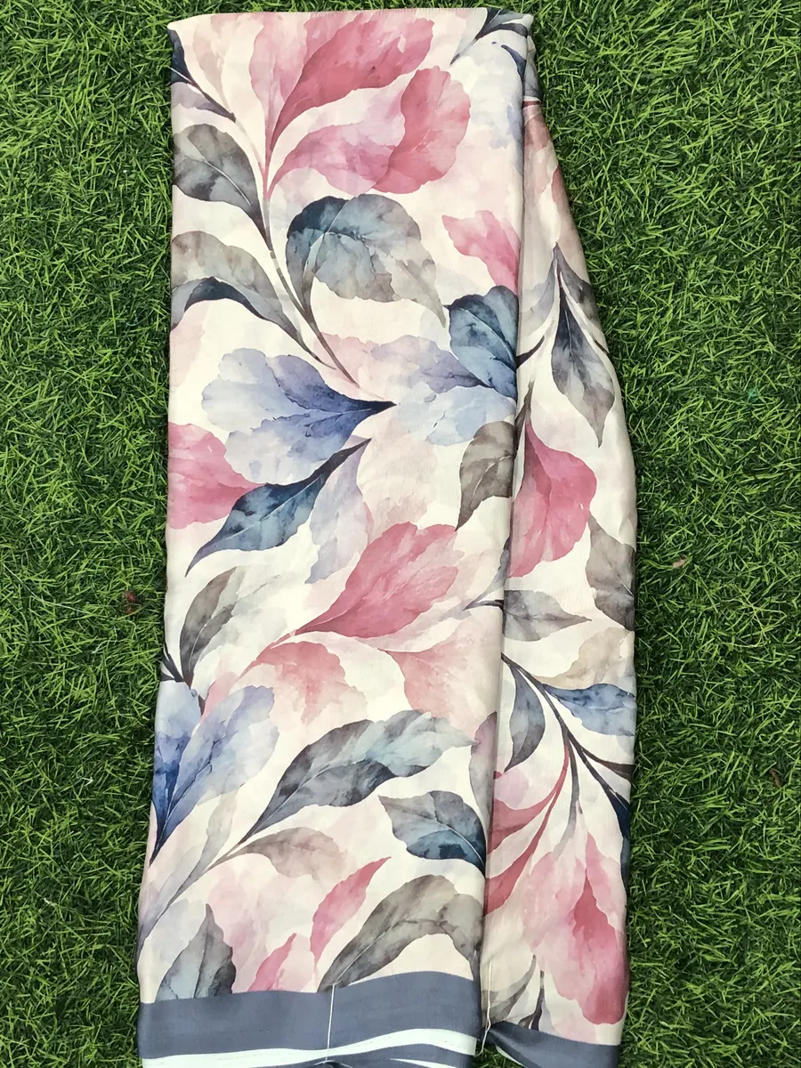 Swiss Crepes Sarees