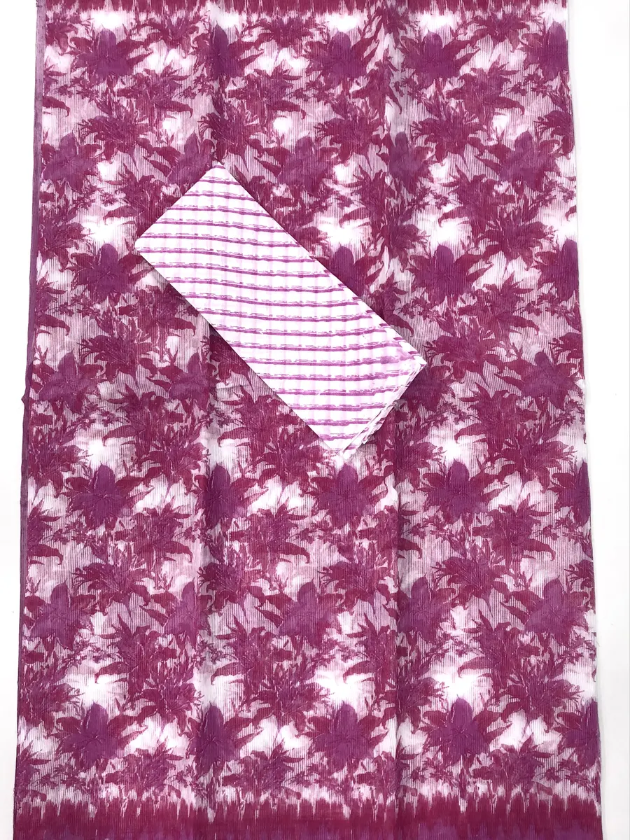 Budget Friendly Supernet Kota Sarees