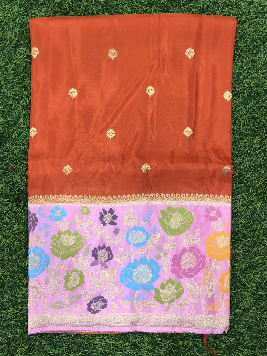 Munga Crepe Sarees