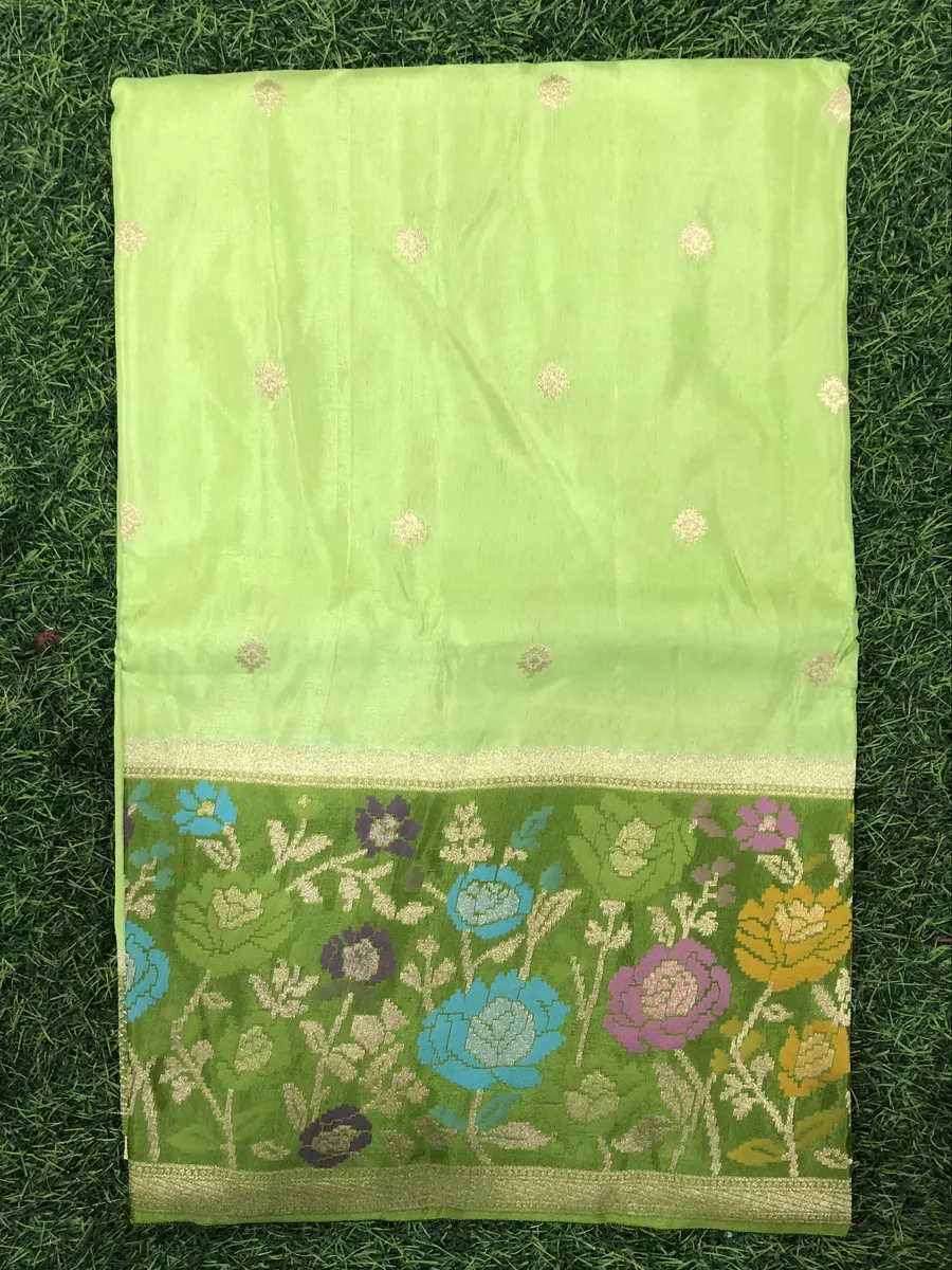 Munga Crepe Sarees