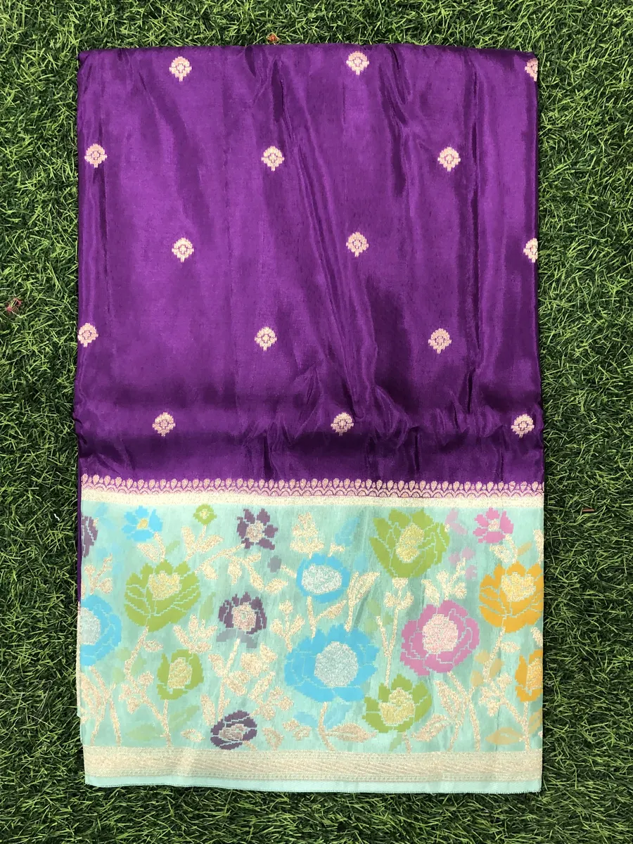 Munga Crepe Sarees