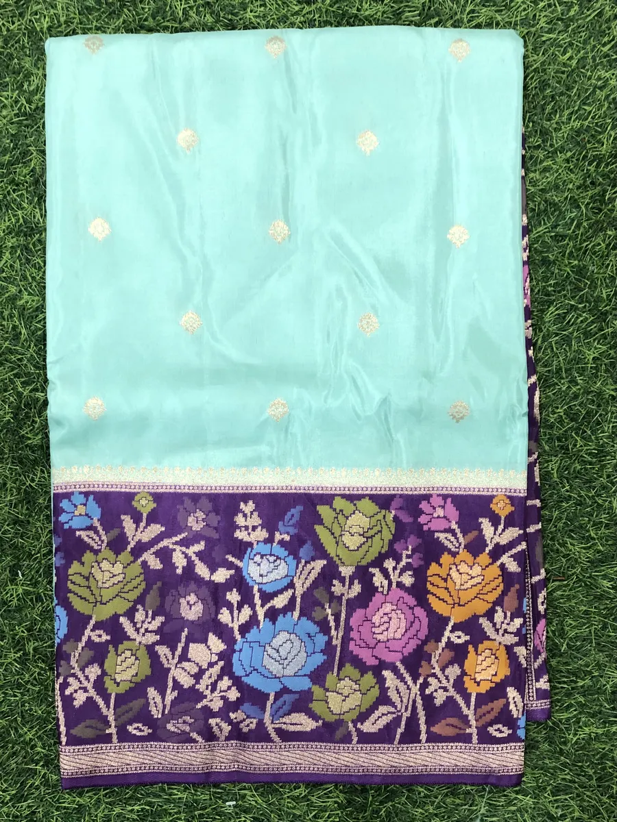 Munga Crepe Sarees