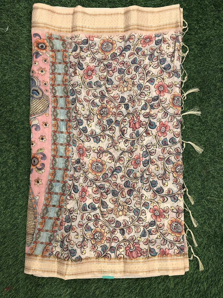 Offer Sale Tusser Sarees