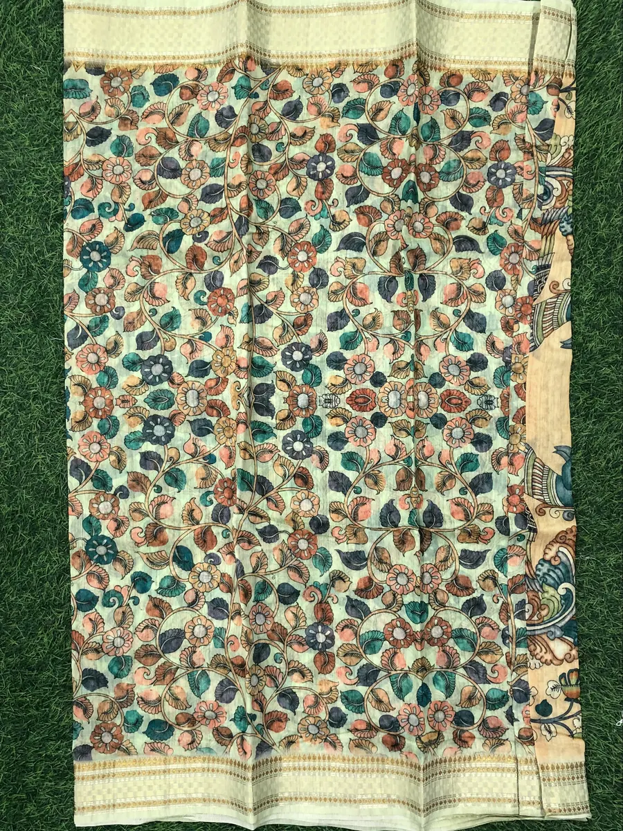 Offer Sale Tusser Sarees