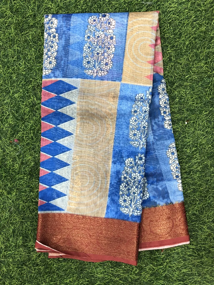 Chanderi Sarees