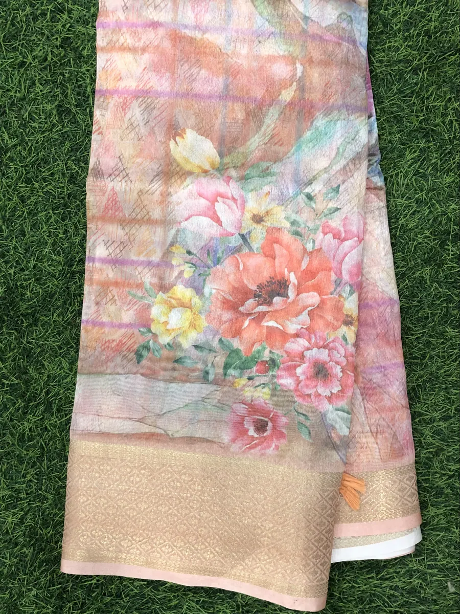 Chanderi Sarees