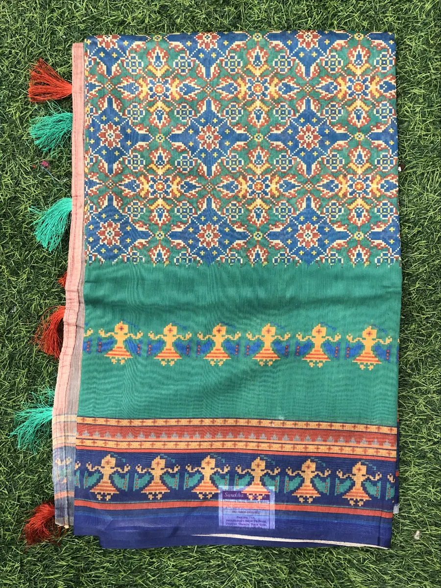 Chanderi Sarees