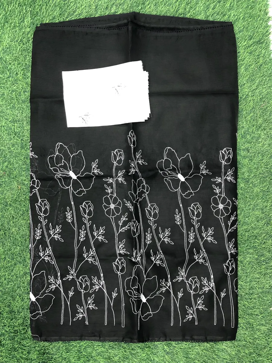 Black Kota Sarees
