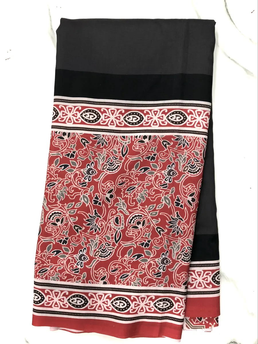 Model Silk Sarees
