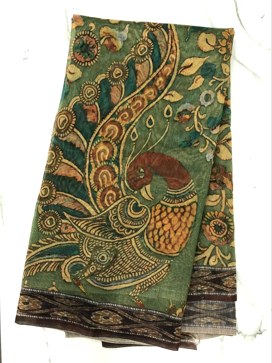 Chanderi Sarees
