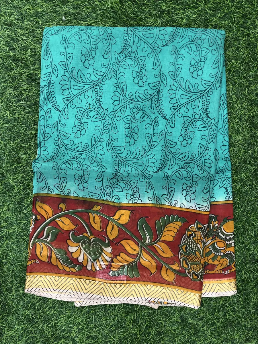 Cotton Sarees