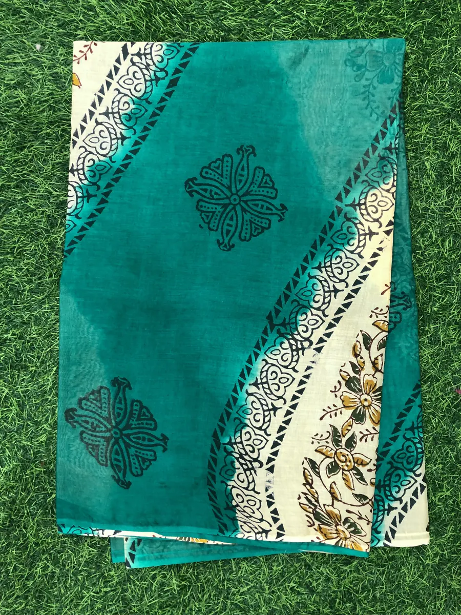 Cotton Sarees