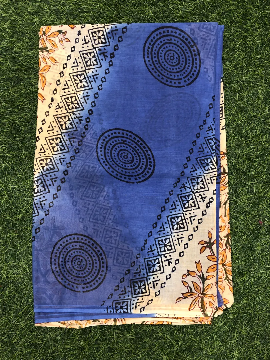 Cotton Sarees