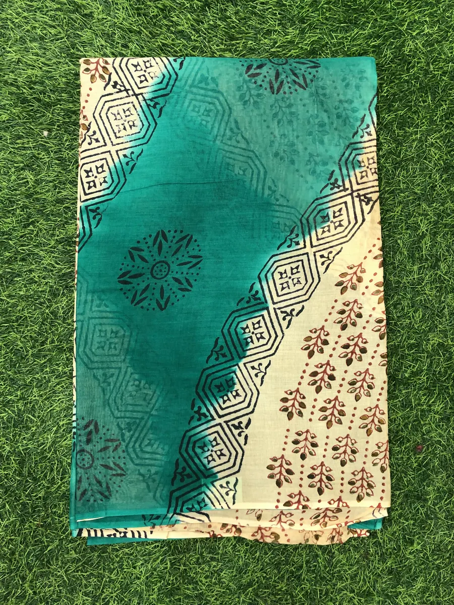 Cotton Sarees