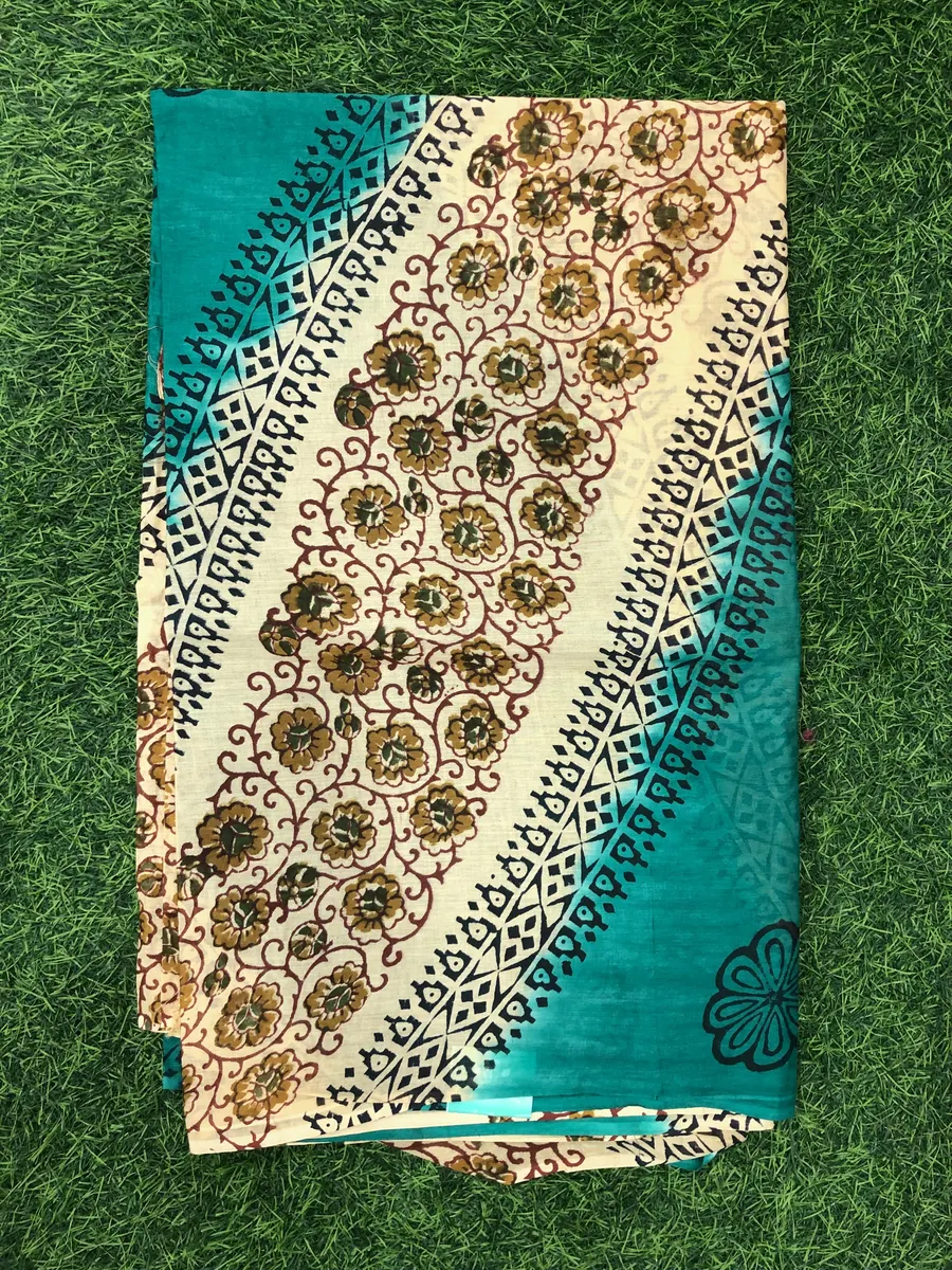 Cotton Sarees