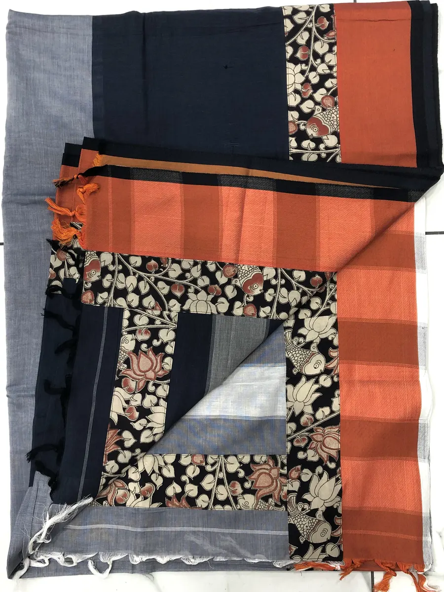 Fusion Narayanpet Sarees