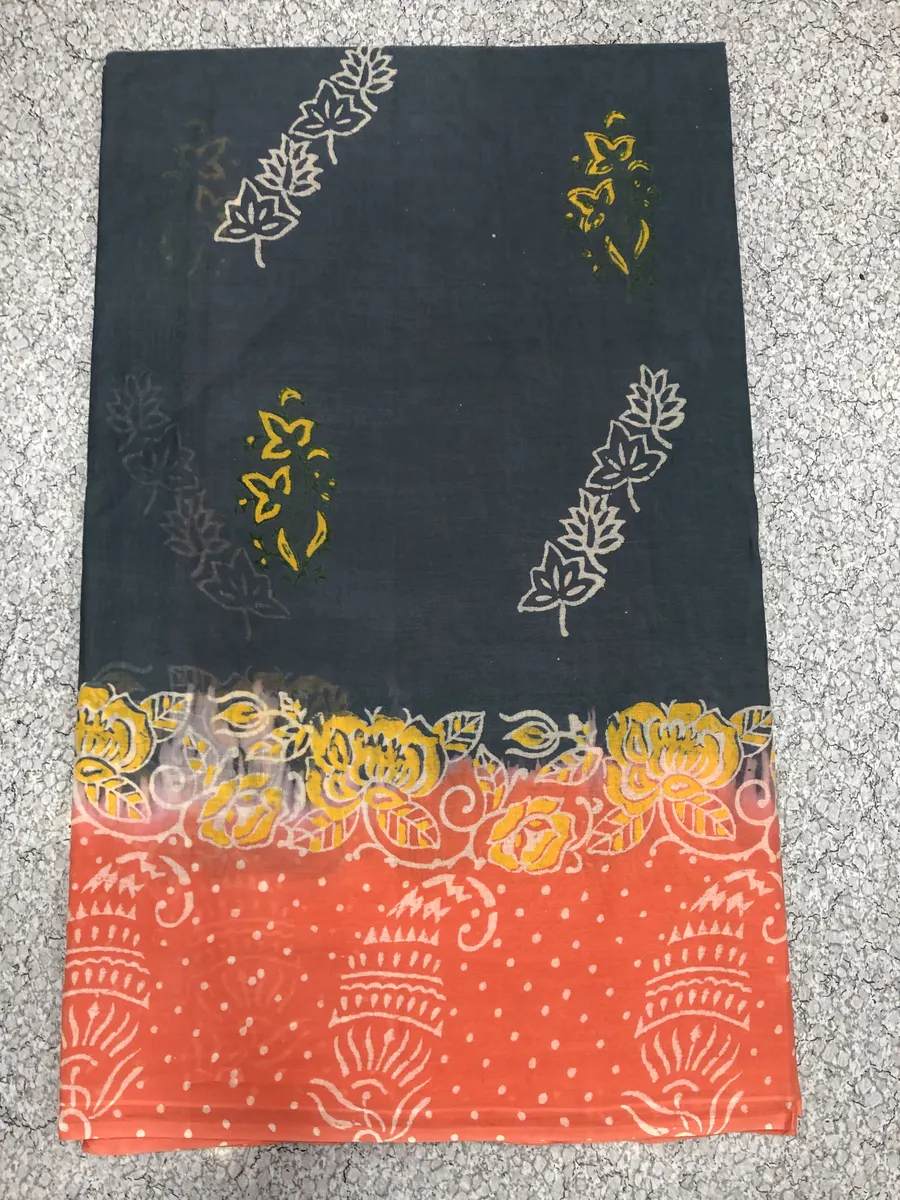 Cotton Sarees