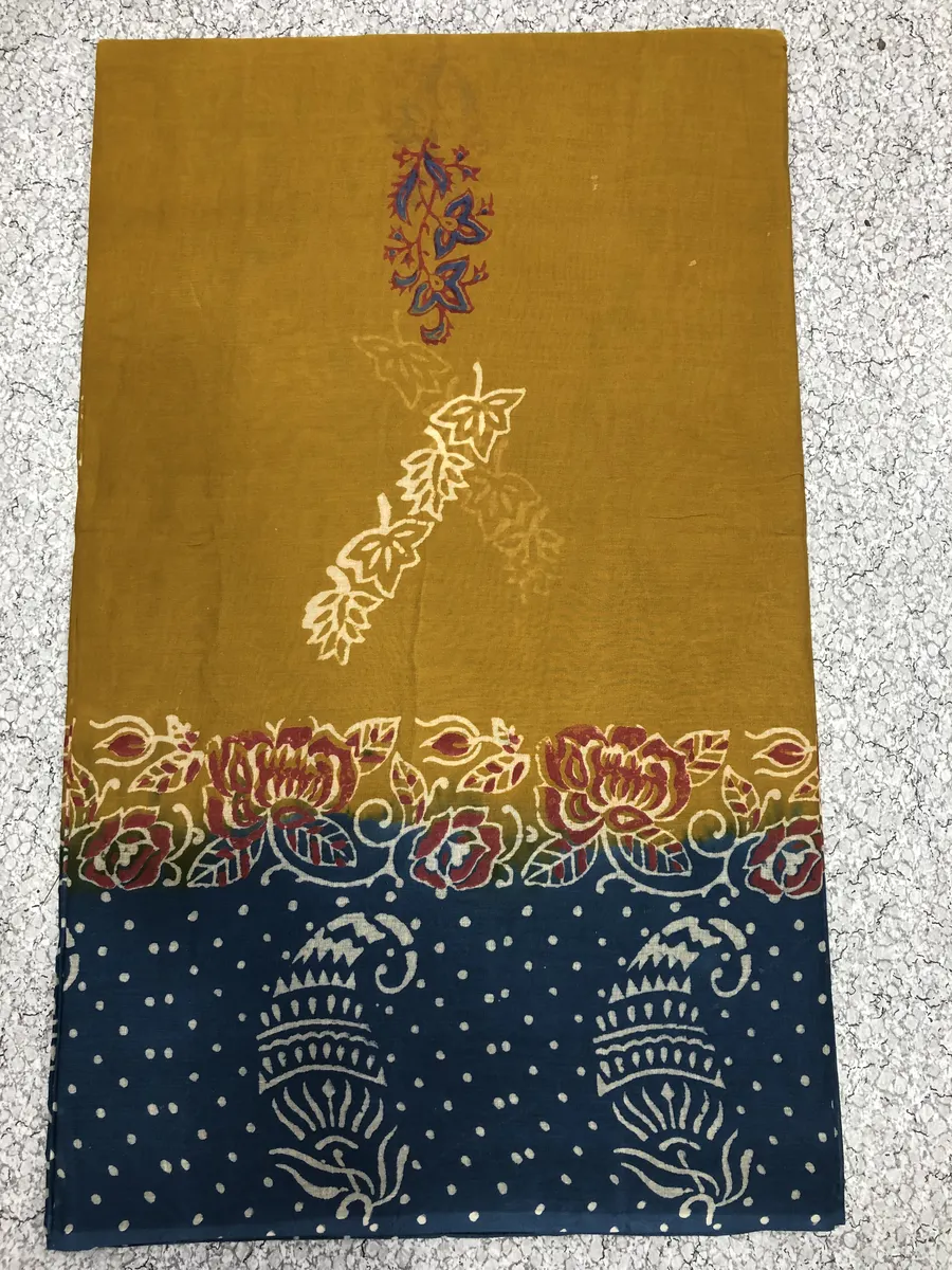 Cotton Sarees