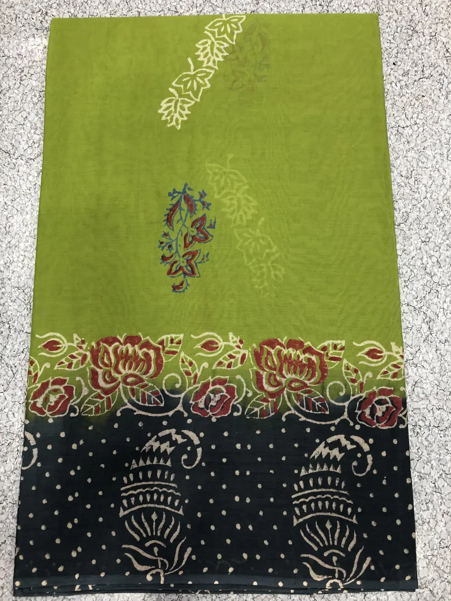 Cotton Sarees