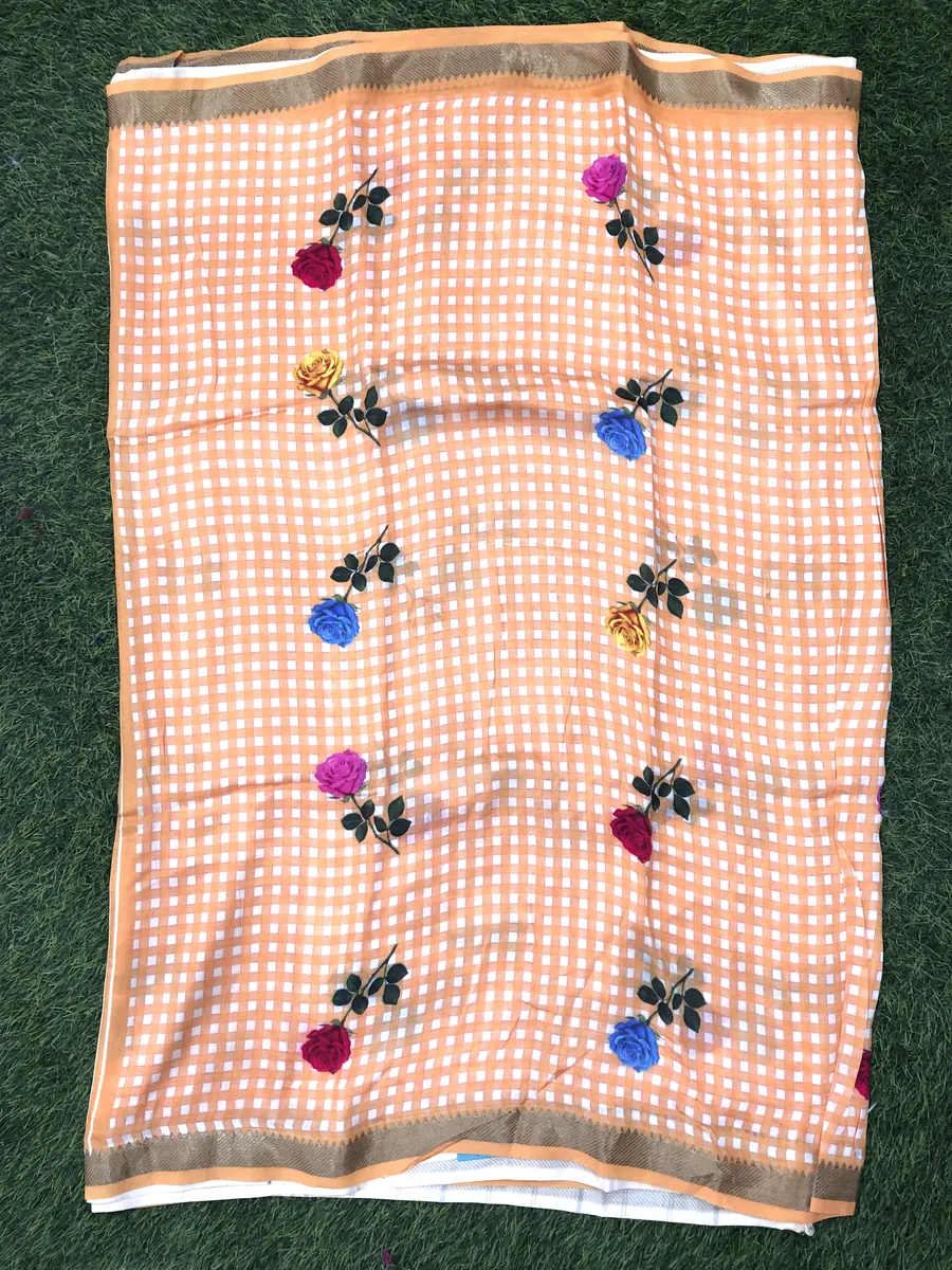 Mangalagiri Pattu Sarees