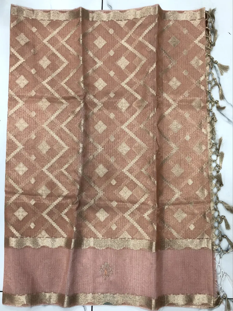 Designer Tissue Sarees