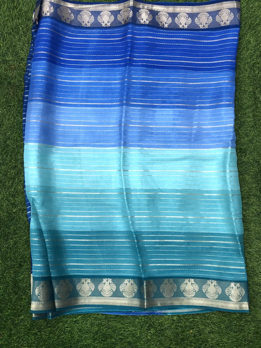 Mysore Crepes Replica Sarees