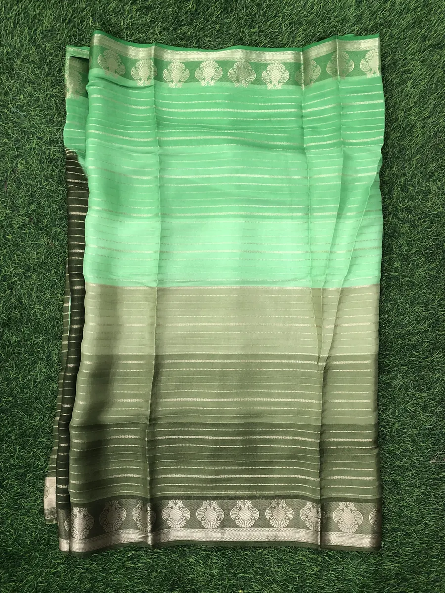 Mysore Crepes Replica Sarees