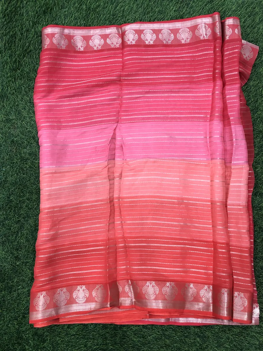 Mysore Crepes Replica Sarees