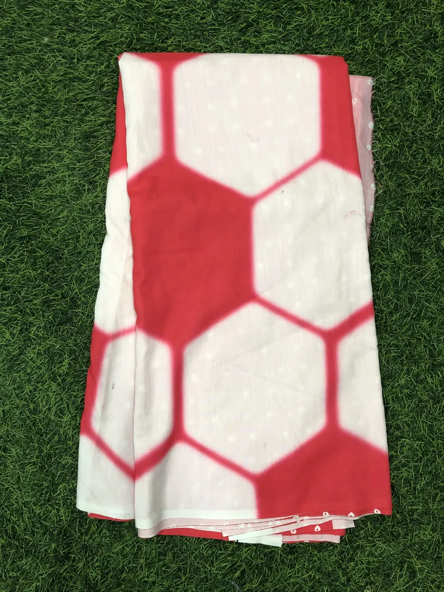 Semi Crepes Sarees