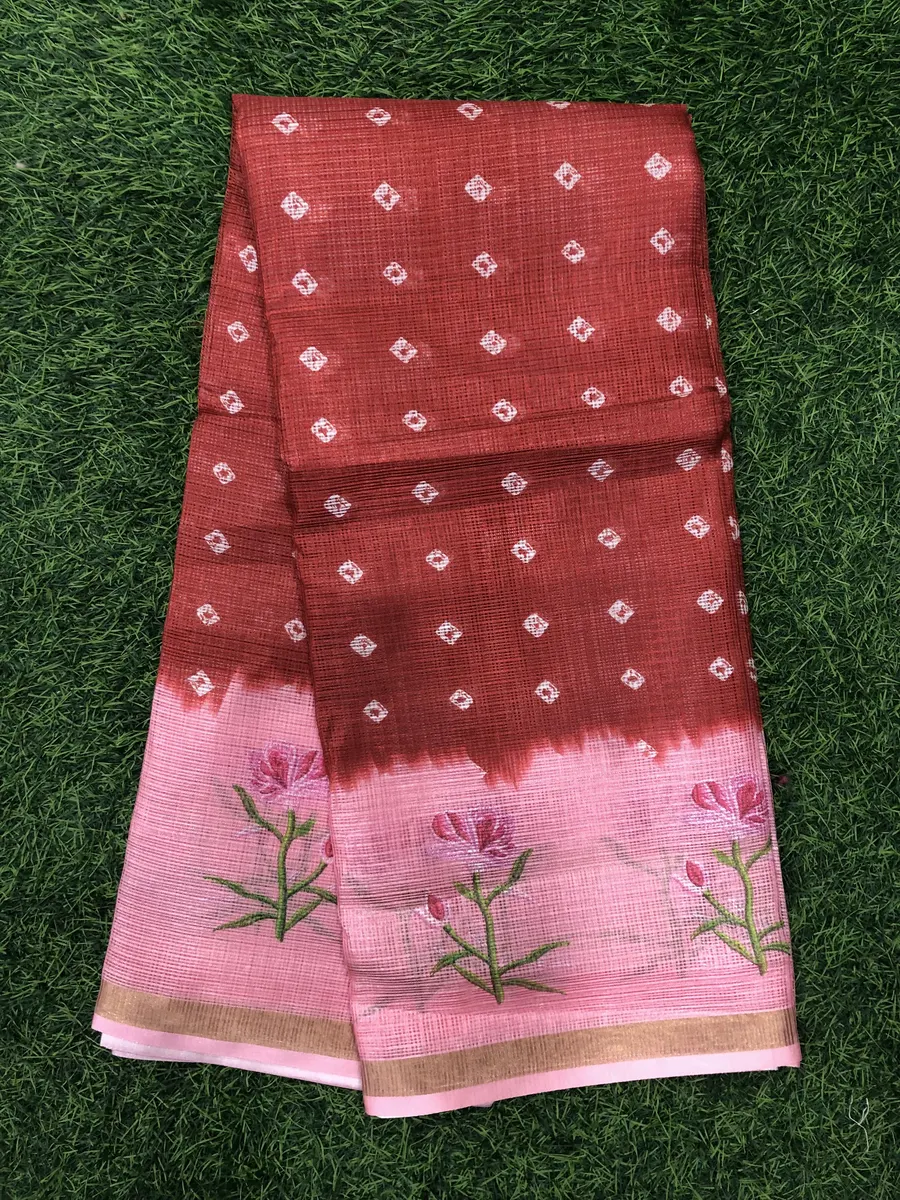 Silk Kota Sarees
