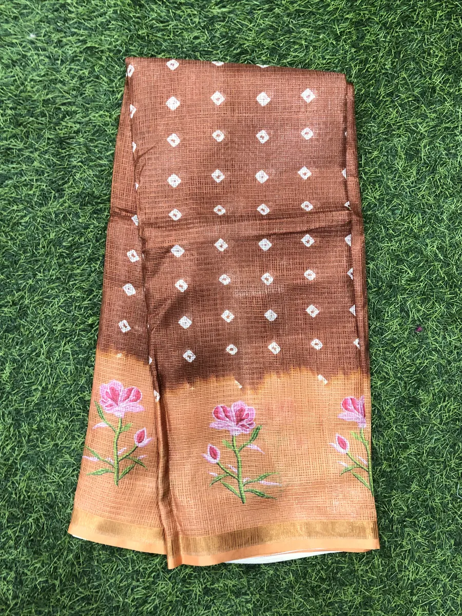 Silk Kota Sarees