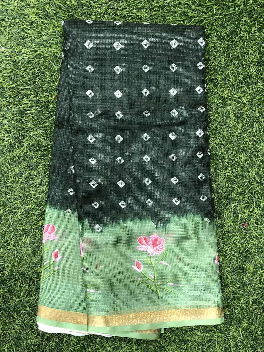 Silk Kota Sarees