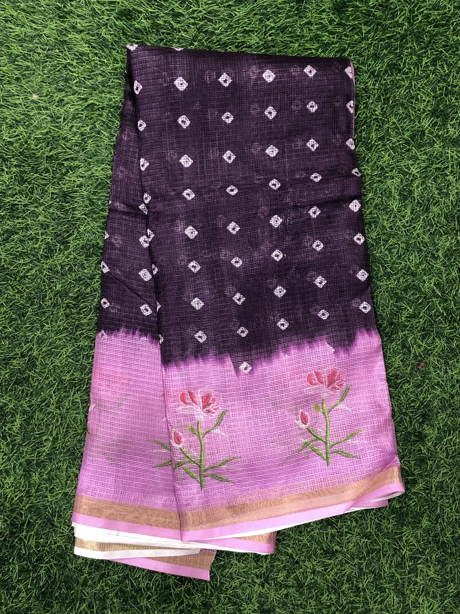 Silk Kota Sarees