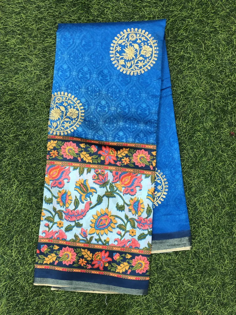 Pure Khatan Silk Sarees