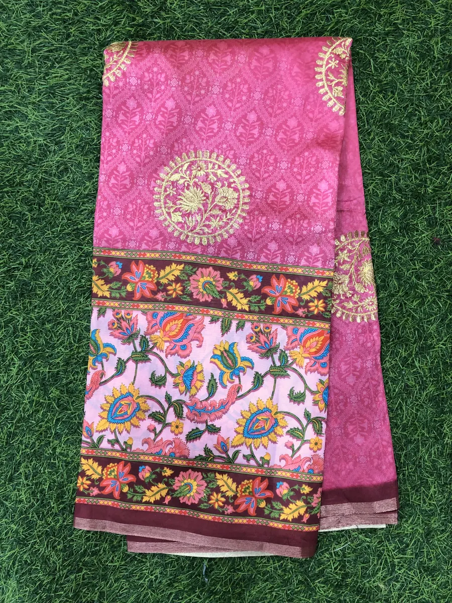 Pure Khatan Silk Sarees