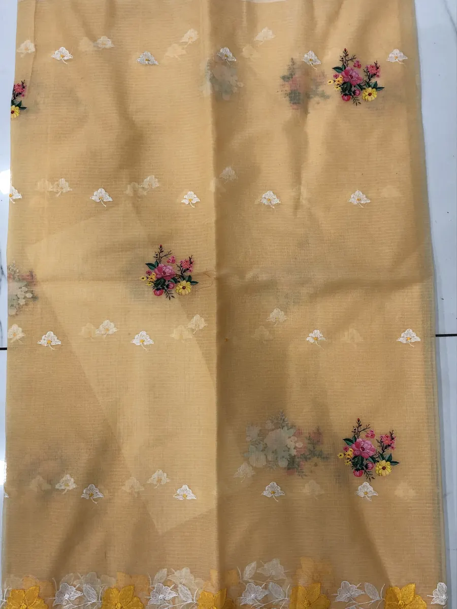 Cotton Kota Sarees