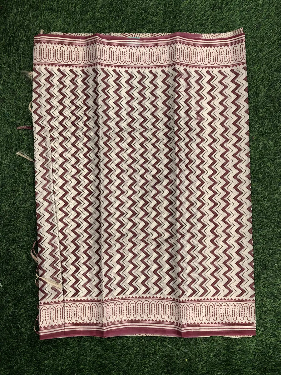 Tissue Tusser Sarees