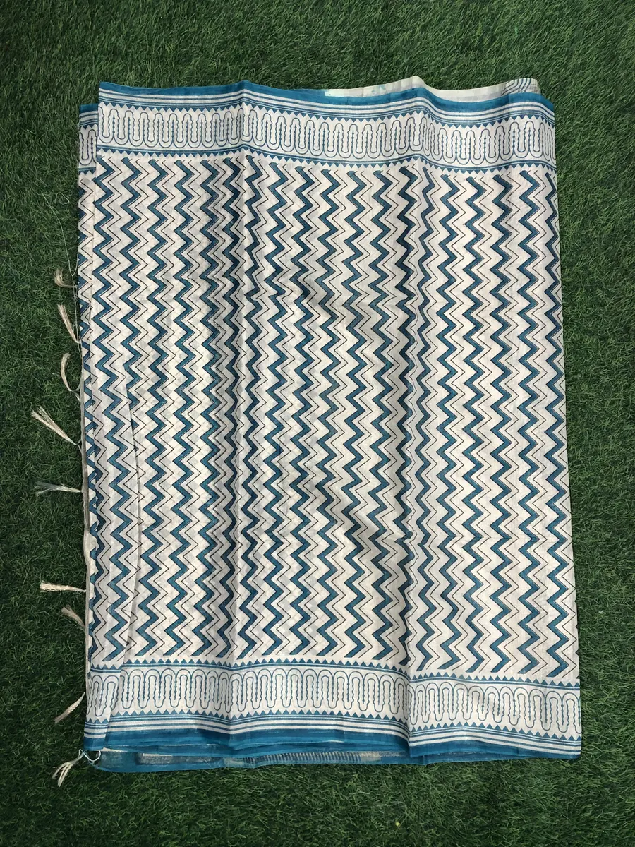Tissue Tusser Sarees