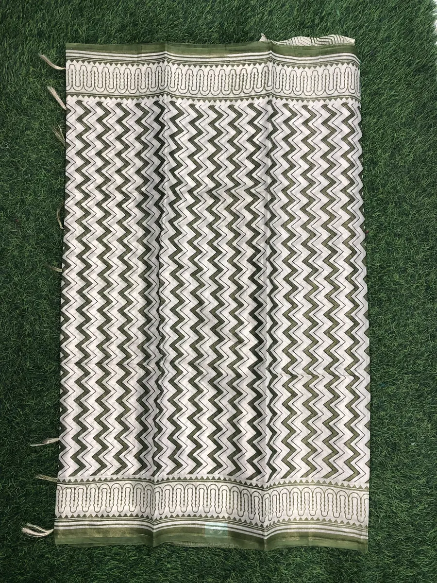 Tissue Tusser Sarees