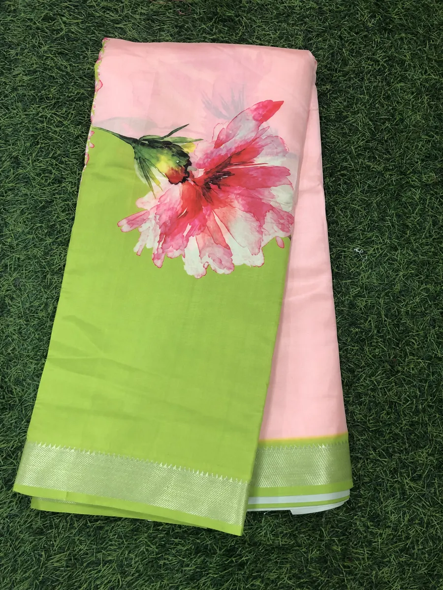 Mangalagiri Silk Sarees