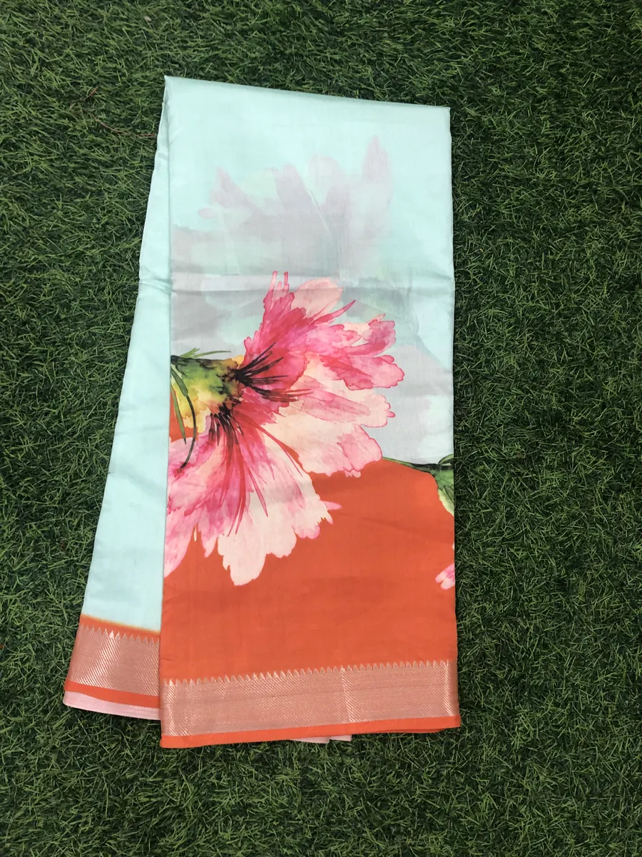 Mangalagiri Silk Sarees
