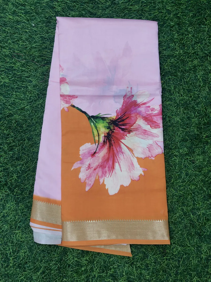 Mangalagiri Silk Sarees